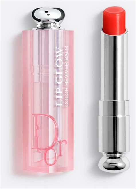 dior addict lip glow 025 seoul scarlet|Dior glow lip balm.